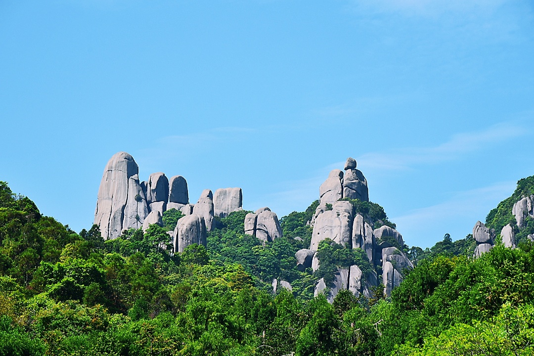 福鼎太姥山