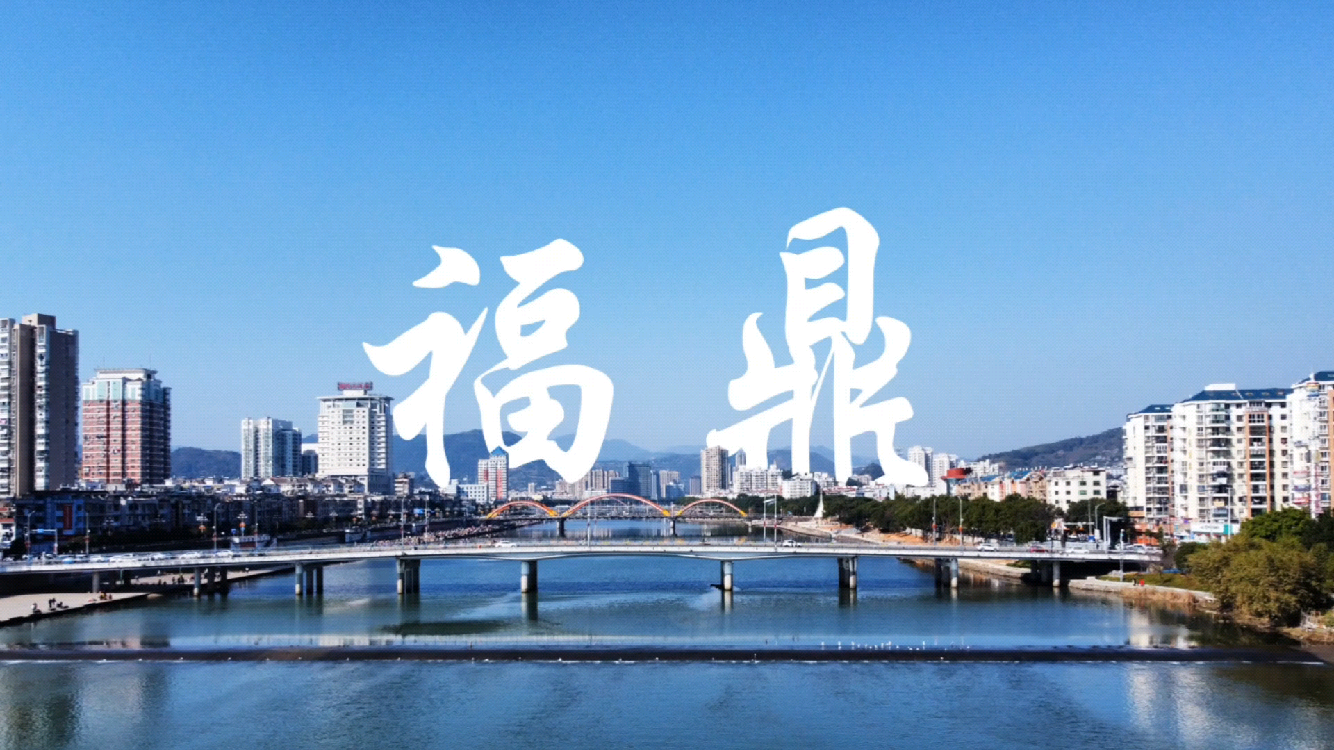 福鼎市简介